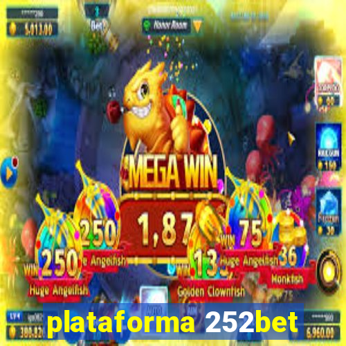 plataforma 252bet